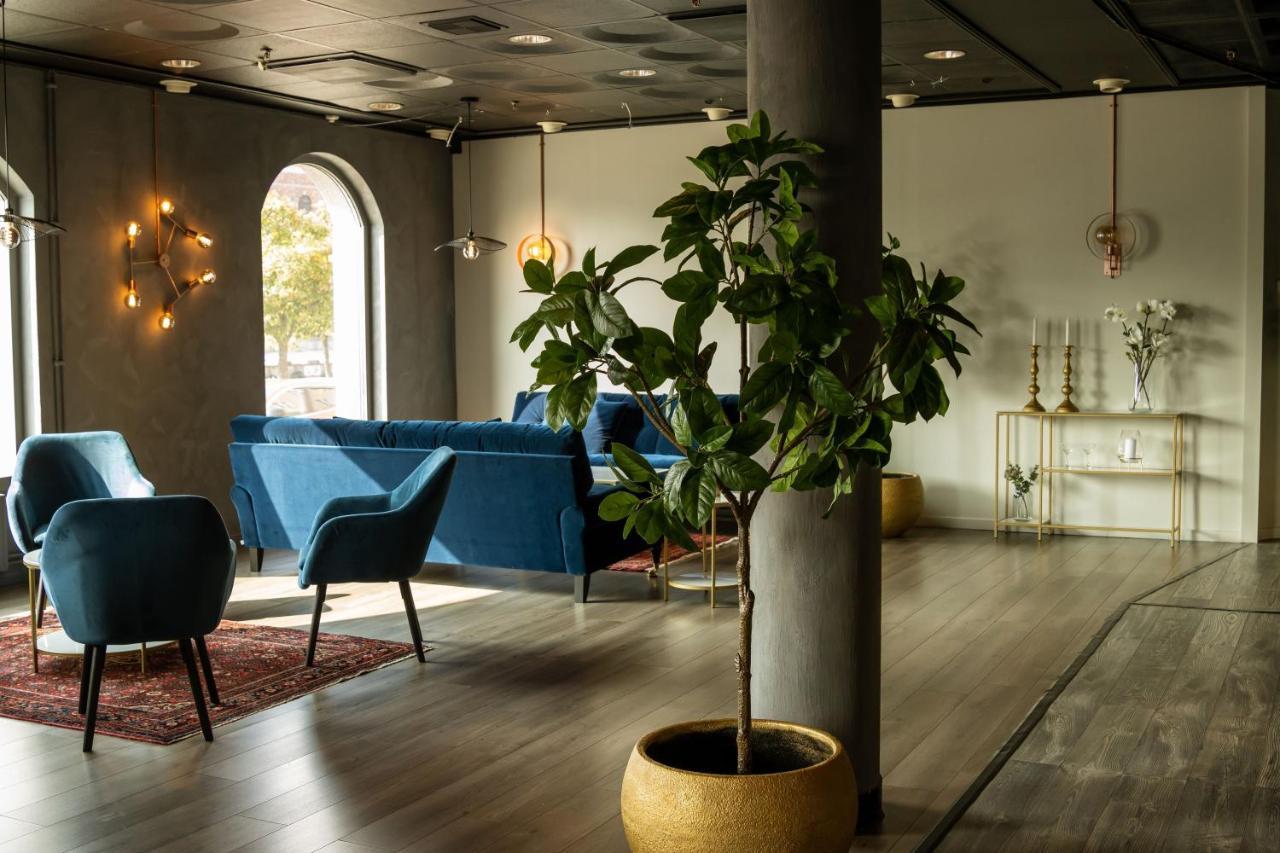 Hotel Carlshamn Karlshamn község Kültér fotó