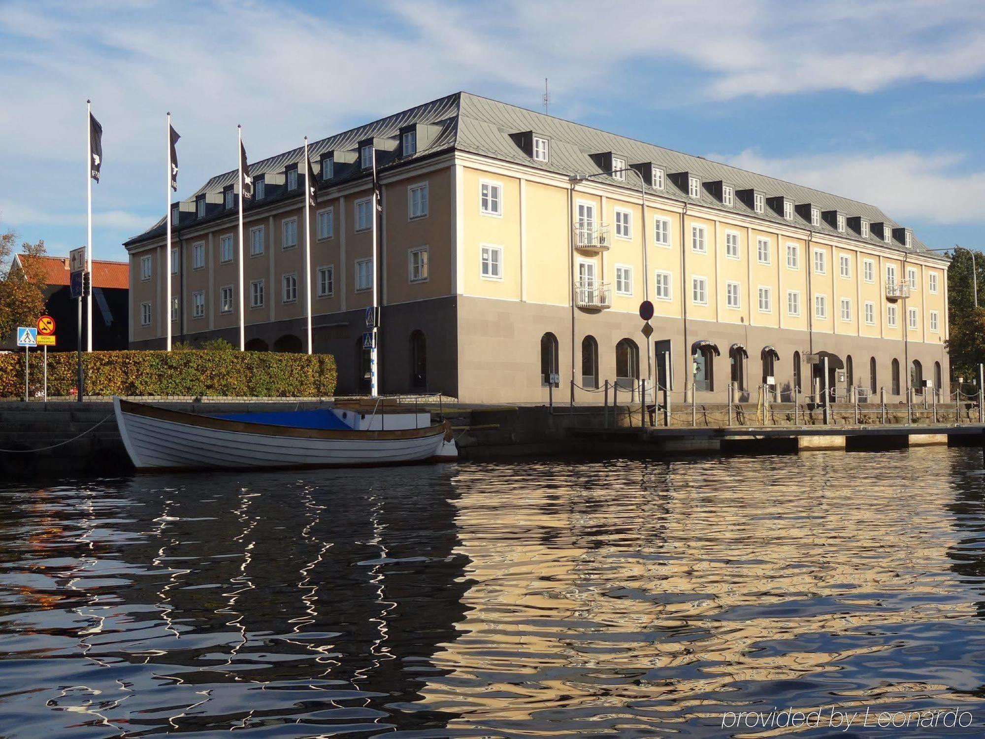 Hotel Carlshamn Karlshamn község Felszereltség fotó