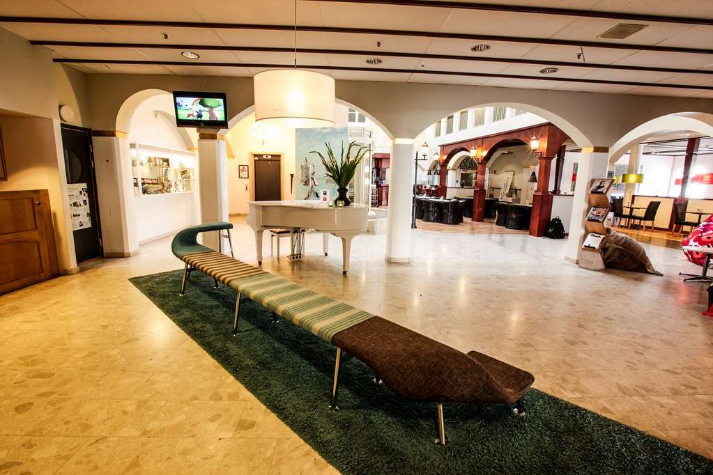 Hotel Carlshamn Karlshamn község Beltér fotó