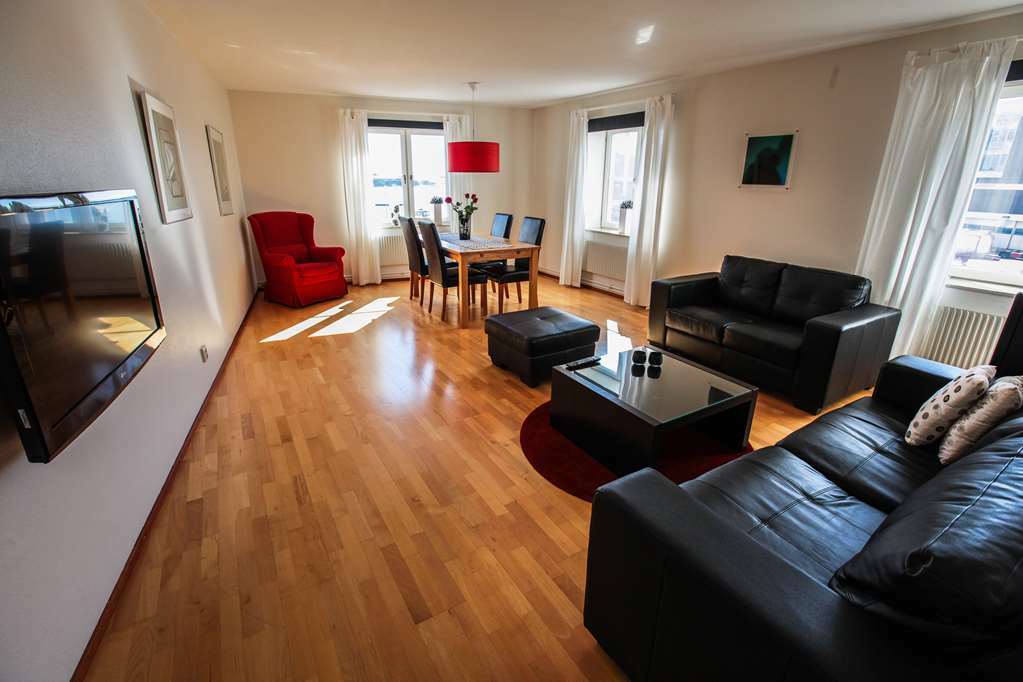 Hotel Carlshamn Karlshamn község Szoba fotó