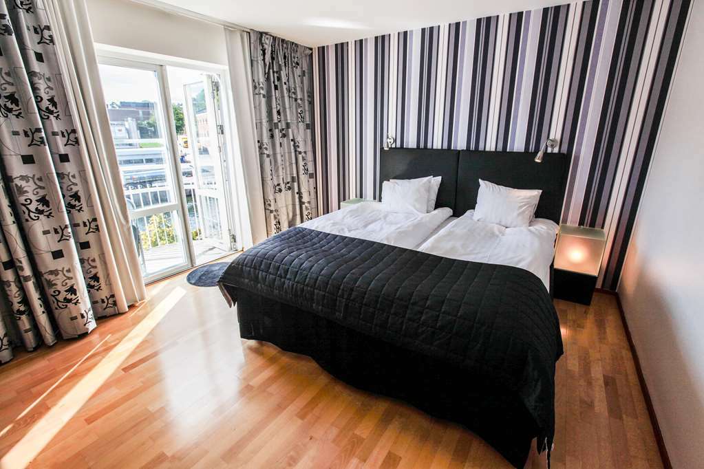 Hotel Carlshamn Karlshamn község Szoba fotó