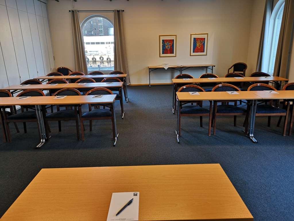 Hotel Carlshamn Karlshamn község Létesítmények fotó