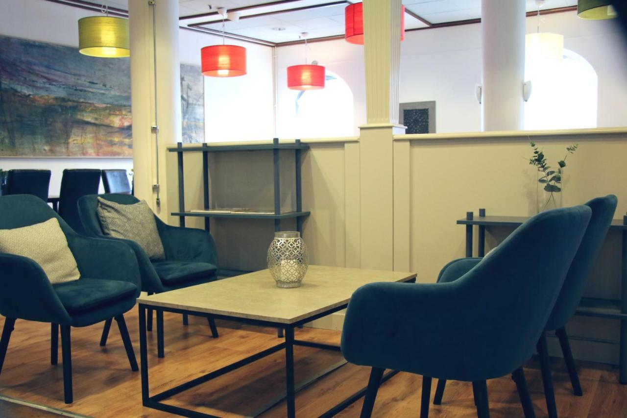 Hotel Carlshamn Karlshamn község Kültér fotó