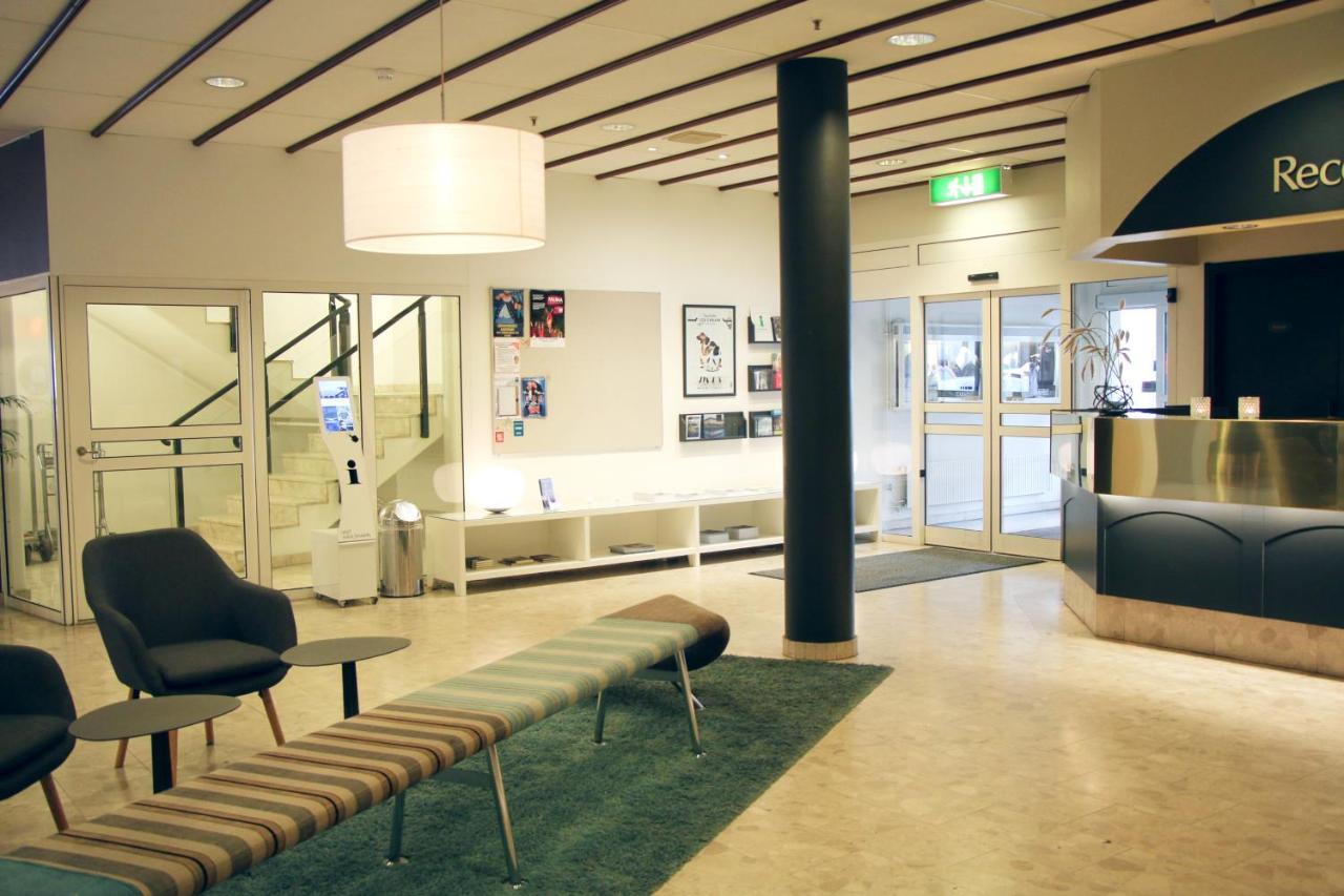 Hotel Carlshamn Karlshamn község Kültér fotó