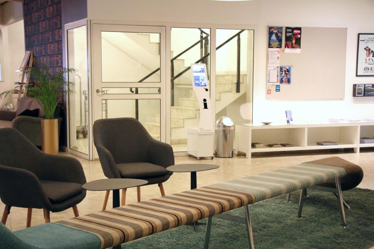 Hotel Carlshamn Karlshamn község Kültér fotó