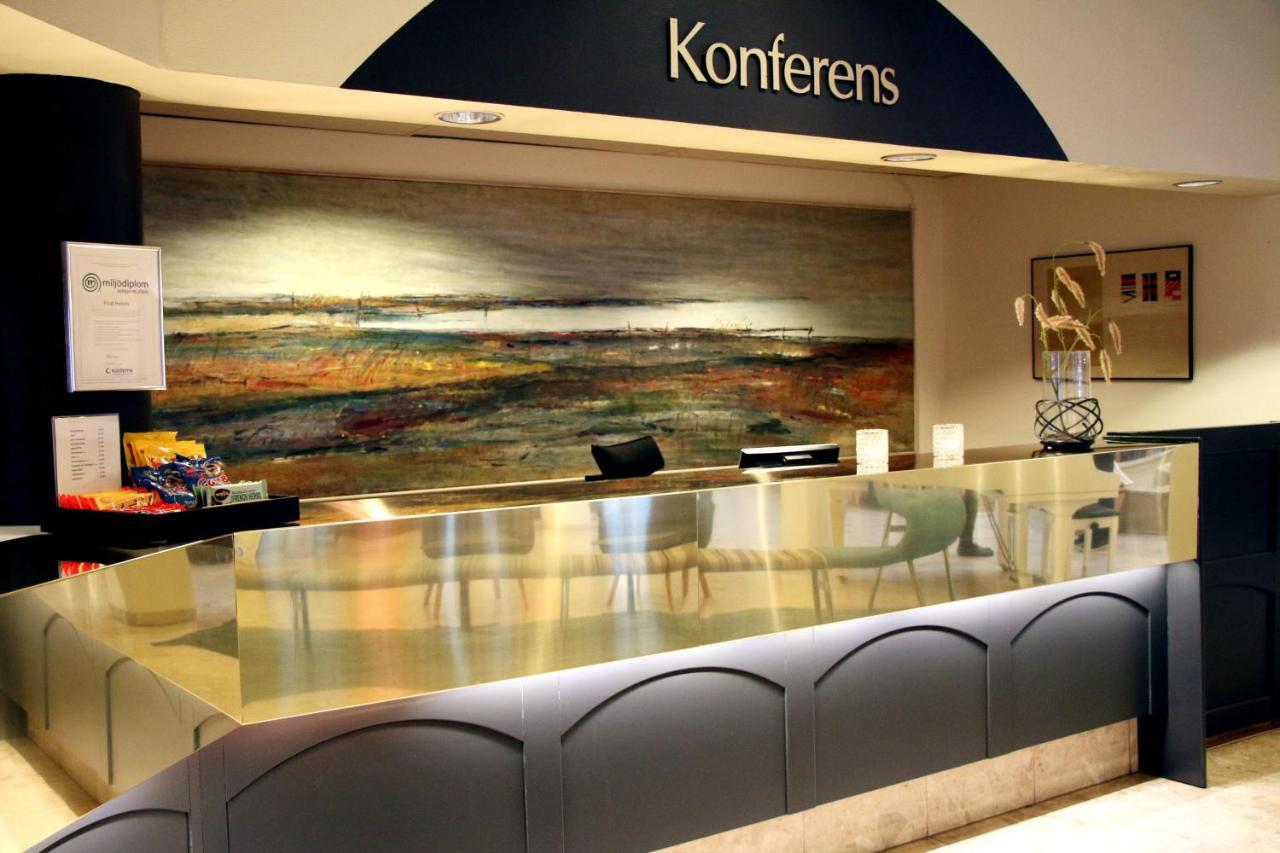Hotel Carlshamn Karlshamn község Kültér fotó